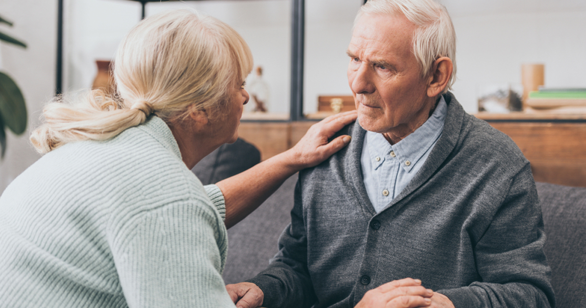 old age care