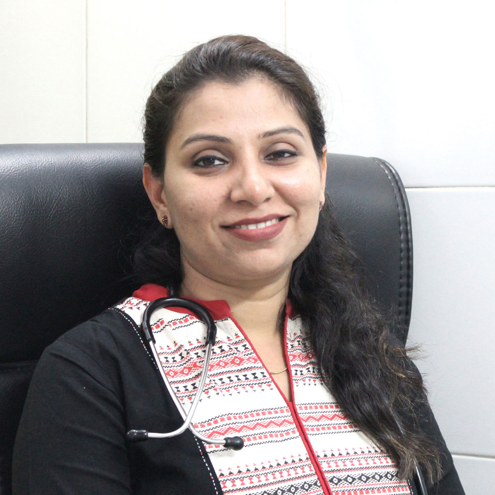 Doctor Manjusha Sathiyaraj